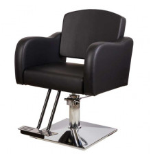 Кресло парикмахерское Родос с подножкой, квадрат