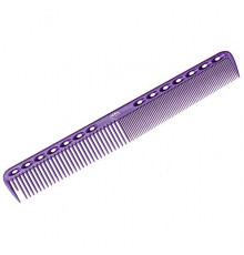 Расческа для стрижки многофункциональная 180мм фиолет